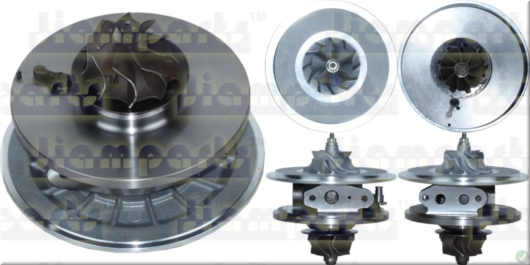 Description image:Cartridge GT1756V;GTA1756MV FOR 714467-0003