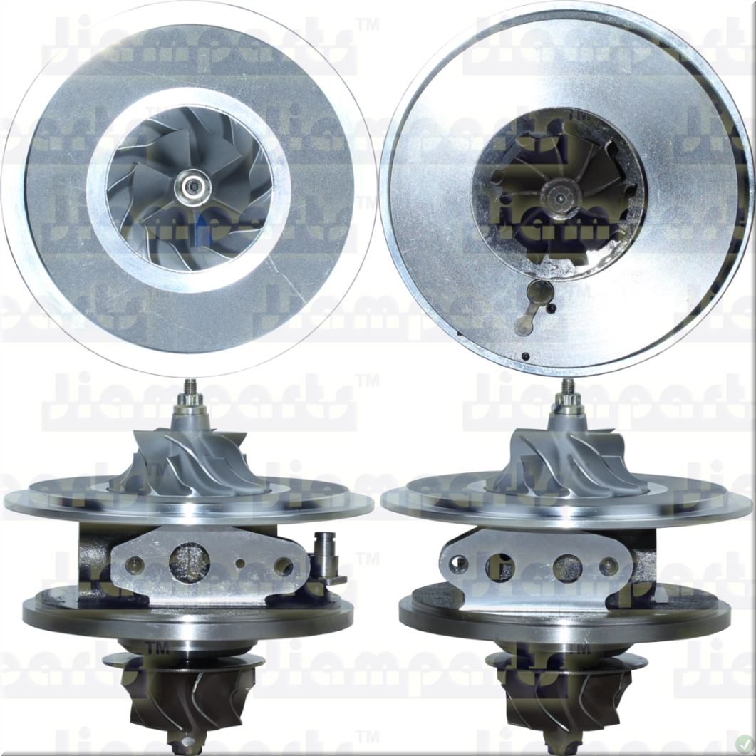 Description image:Cartridge GT1756V;GTA1756MV FOR 714467-0003