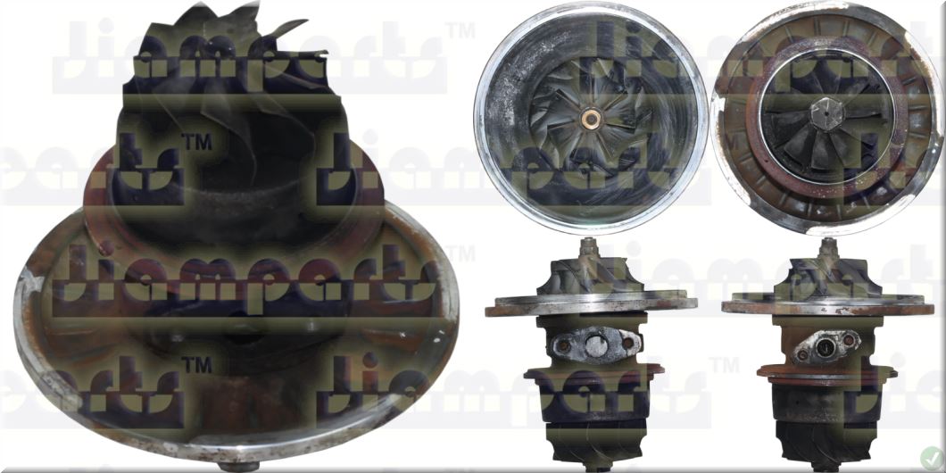 Description image:Cartridge GT42 FOR 723117-19S