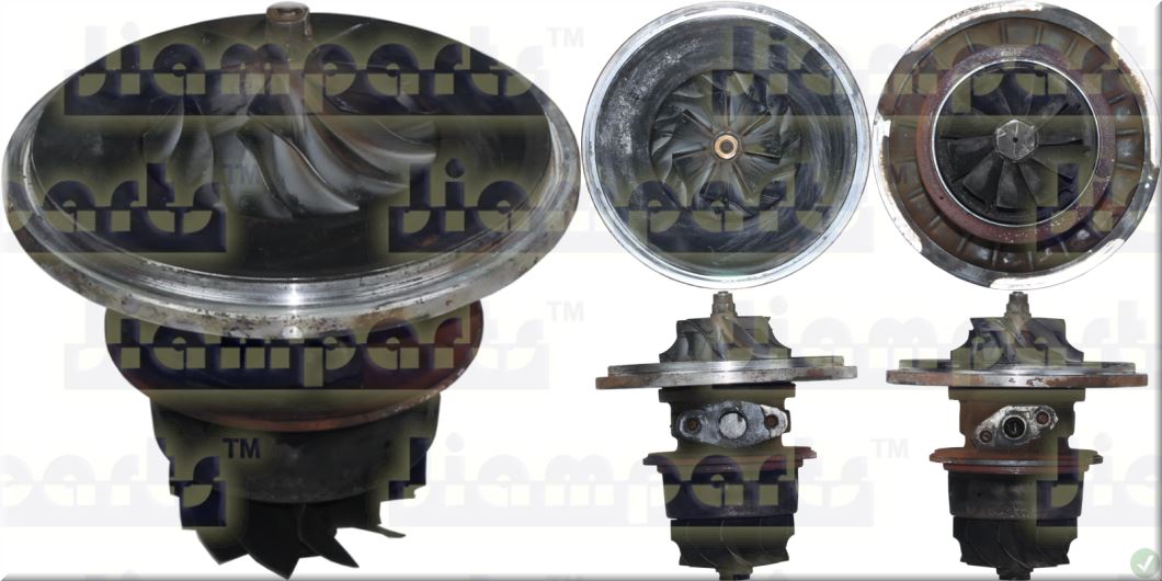 Description image:Cartridge GT42 FOR 723117-19