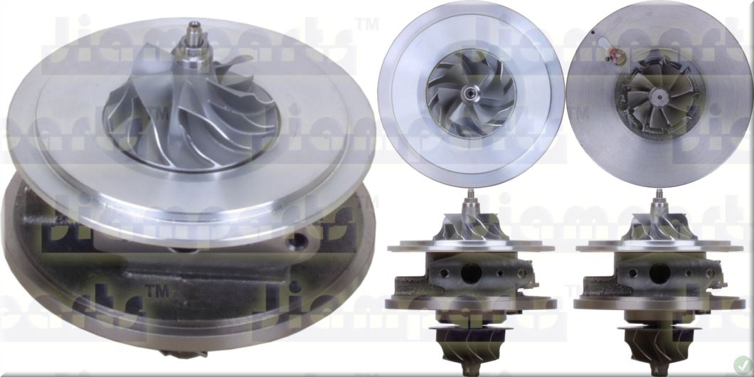 Description image:Cartridge GT2052V FOR 724639-0002