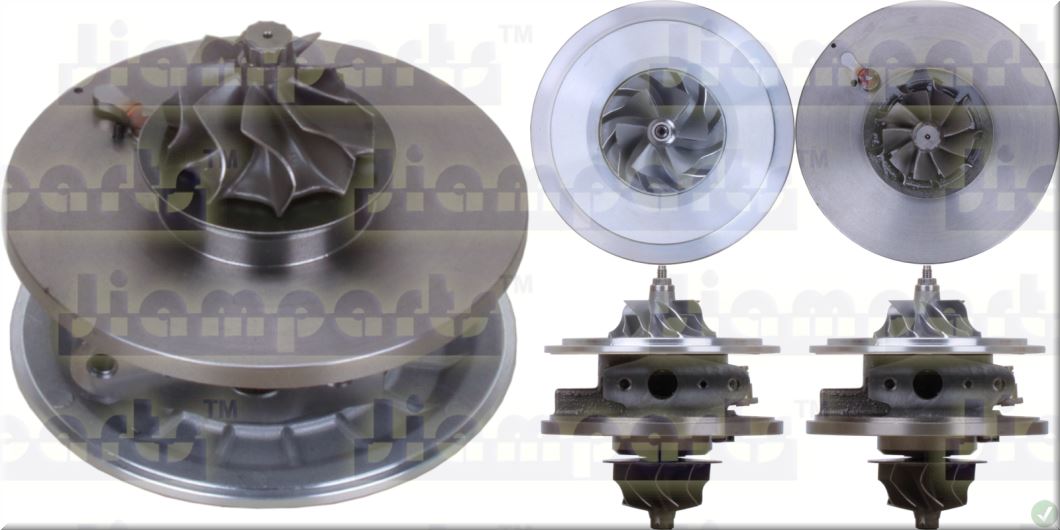 Description image:Cartridge GT2052V FOR 724639-0002