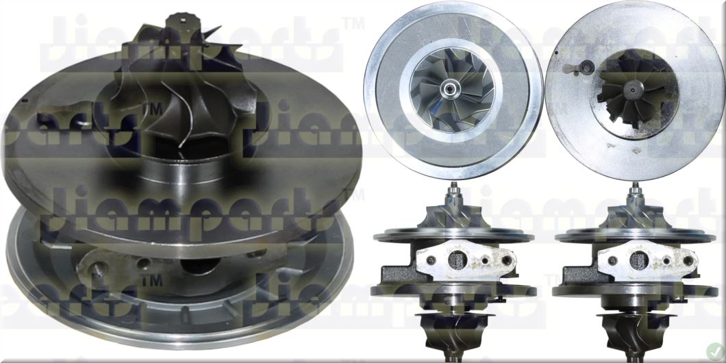 Description image:Cartridge GT2052V FOR 724639-0006