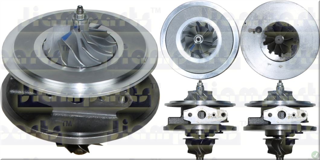 Description image:Cartridge GT2052V FOR 724639-5006