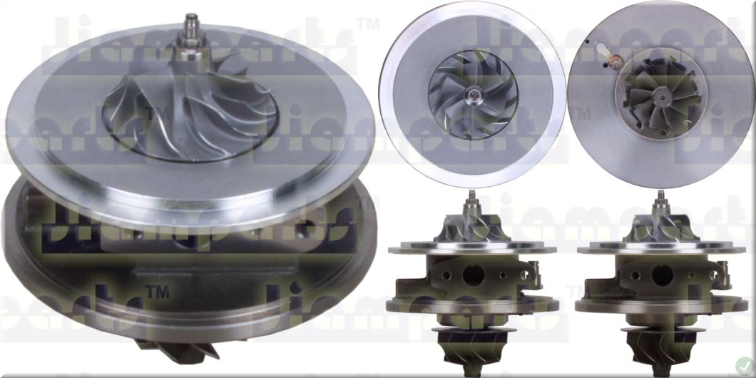 Description image:Cartridge GT2052V FOR 726442-4-R