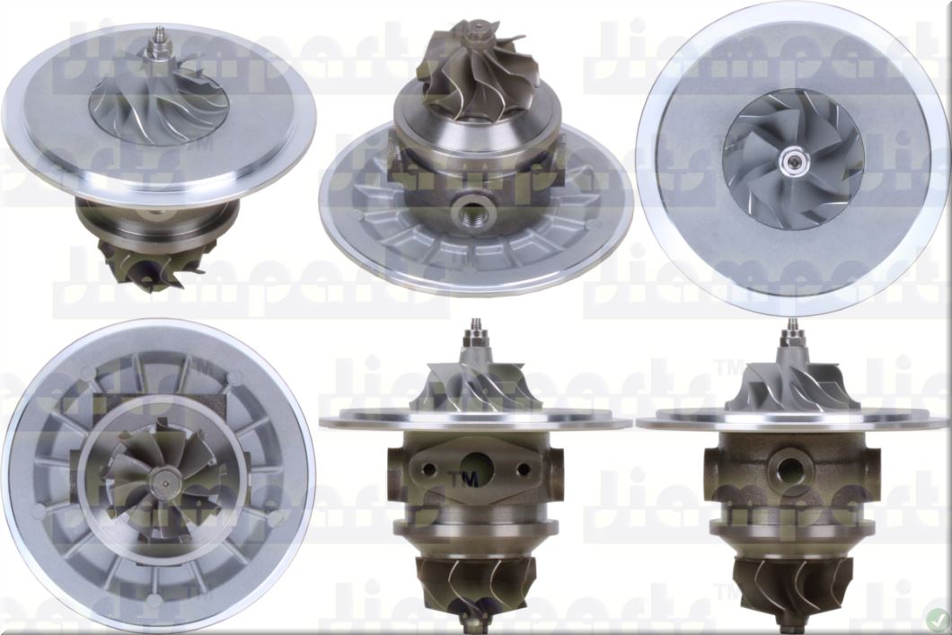Description image:Cartridge GT22 FOR 736210-0009-T