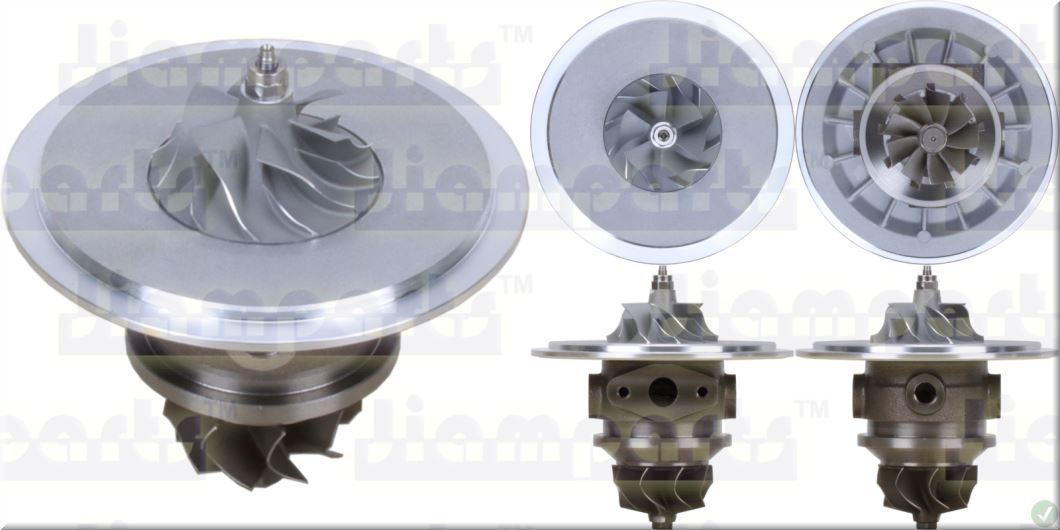Description image:Cartridge GT22 FOR 736210-0009