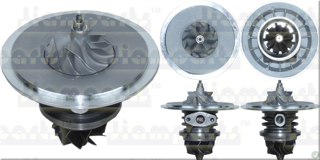 Description image:Cartridge GT22 FOR 736210-2