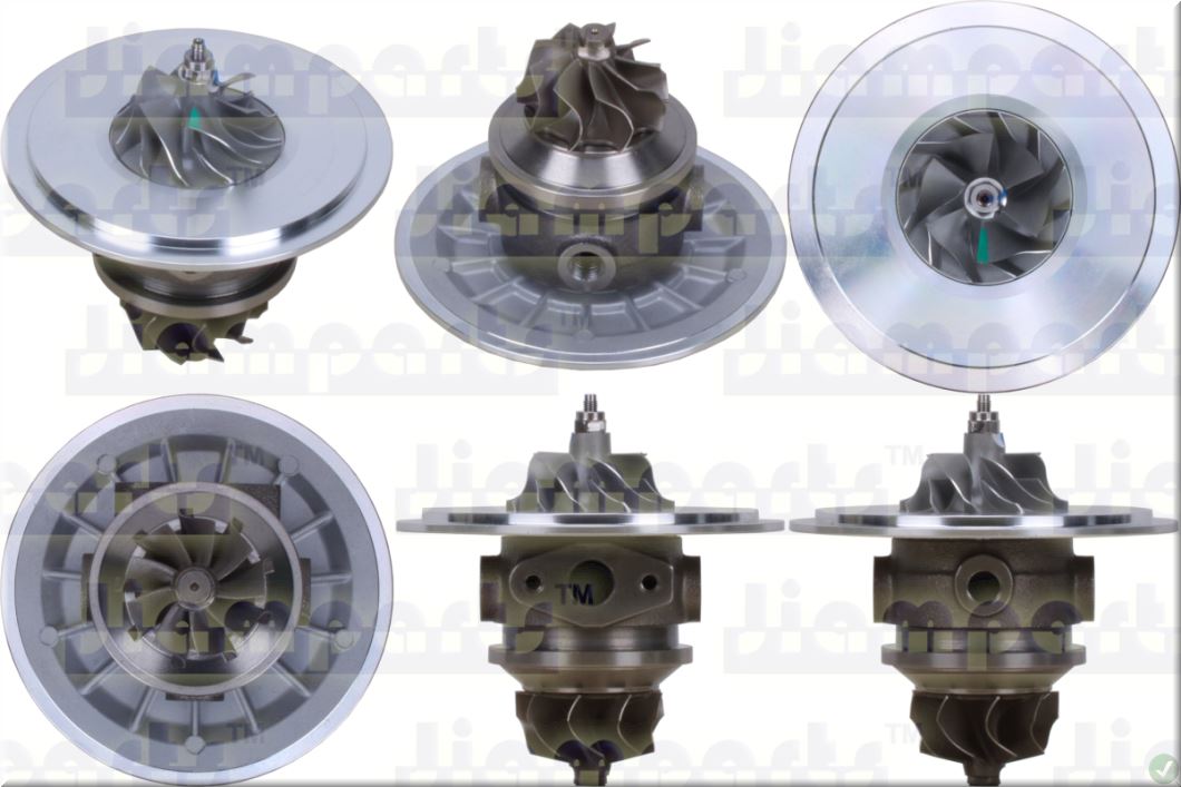 Description image:Cartridge GT22 FOR 736210-5009
