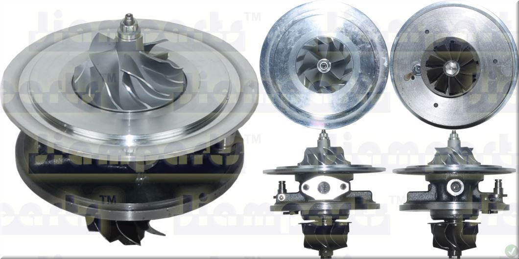Description image:Cartridge GT2256V FOR 751758-5001S