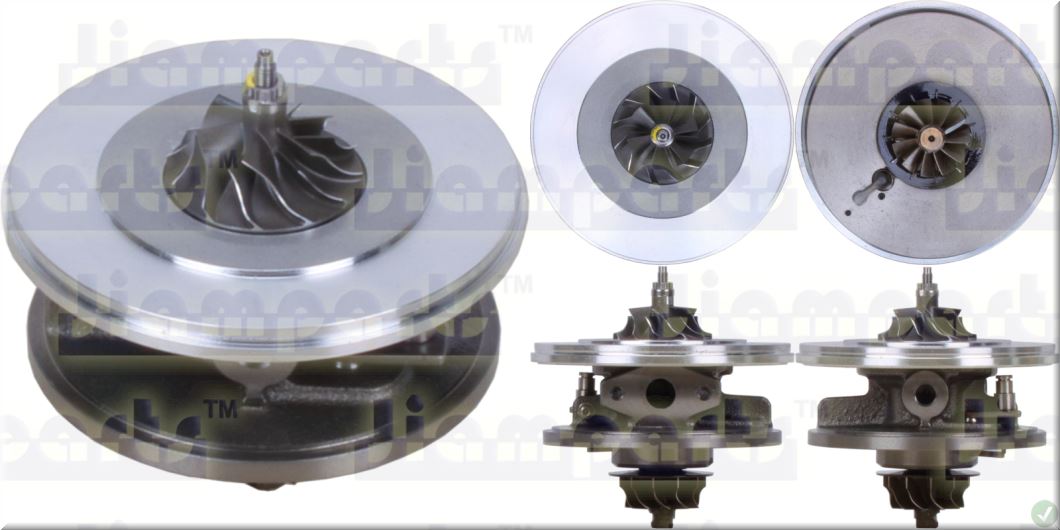 Description image:Cartridge GT1544V FOR 753420-5-R
