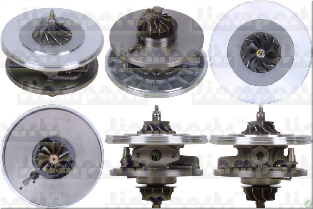 Description image:Cartridge GT1544V FOR 753420-5-R