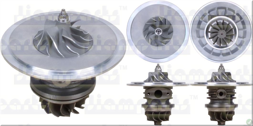 Description image:Cartridge GT25 FOR 758714-5001S