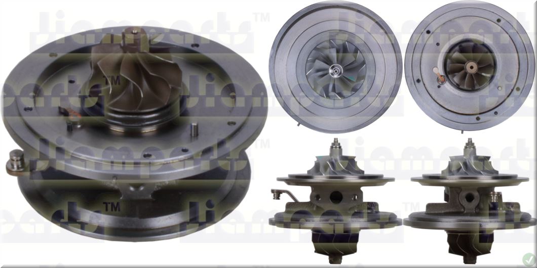 Description image:Cartridge GTB2260VK FOR 776470-1