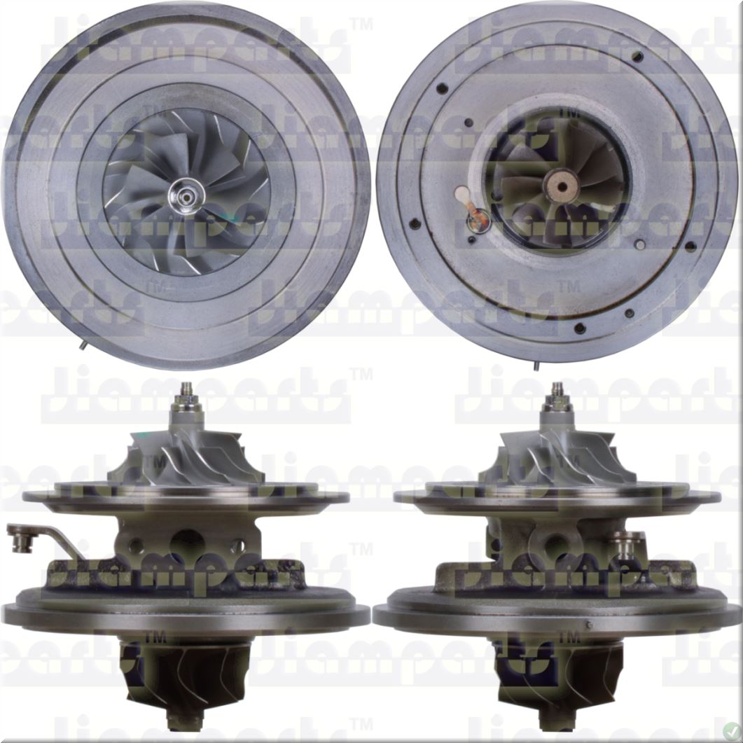 Description image:Cartridge GTB2260VK FOR 776470-1