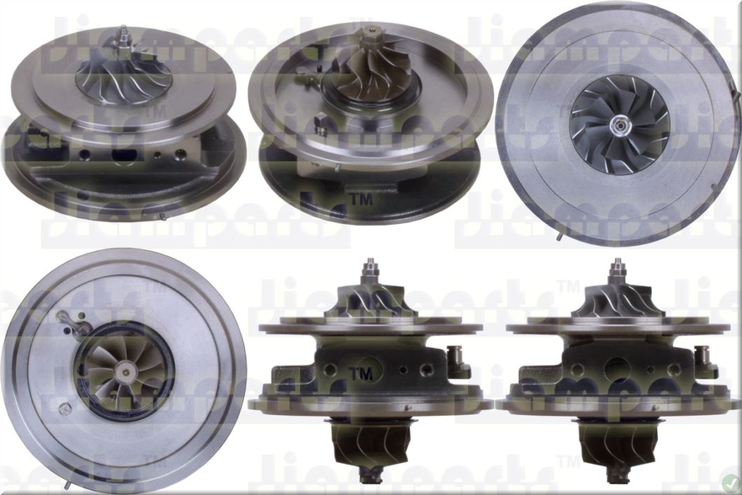 Description image:Cartridge GTC1446MVZ FOR 795090-3