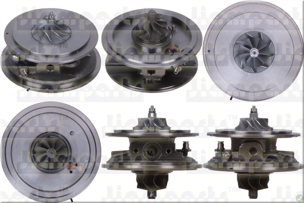 Description image:Cartridge GTC14 FOR 810164-0004-R