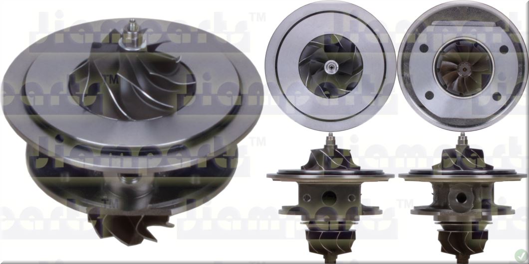 Description image:Cartridge GT17 FOR 822158-0002-R