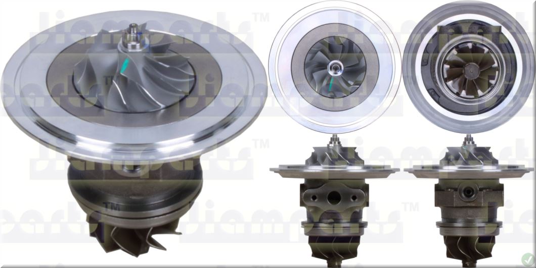 Description image:Cartridge GT25 FOR 8972089661