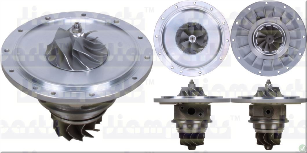Description image:Cartridge RHF55 FOR 8980701432-G