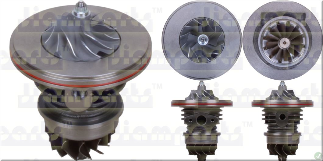Description image:Cartridge SJ60F-1YC FOR A08FY-001