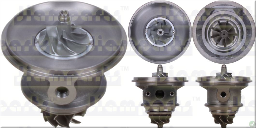Description image:Cartridge RHF3 FOR CK40-U