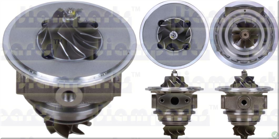 Description image:Cartridge KT10-1B FOR OK058-13700C