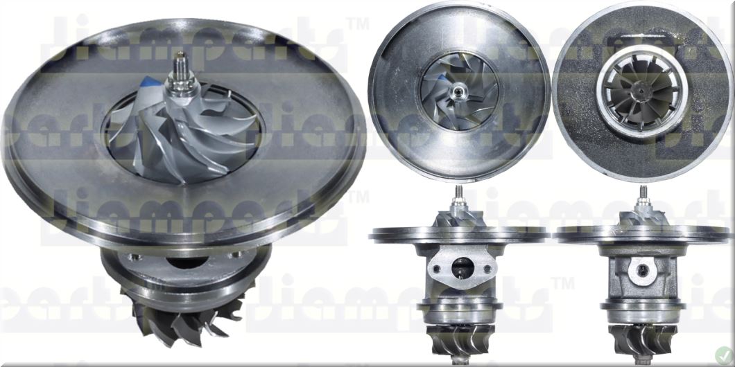 Description image:Cartridge RHC61B-574AP16NABRS432AZ FOR VB240023