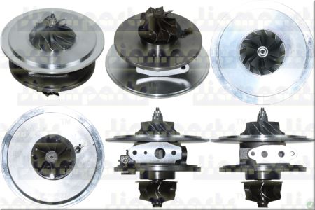 Showcase image:Cartridge GT2359V FOR 17201-17050