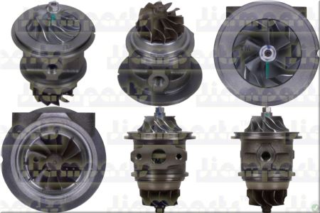 Showcase image:Cartridge TD03 FOR 49131-02080-U
