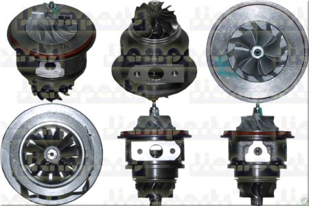 Showcase image:Cartridge TD04L FOR 49377-02600-2