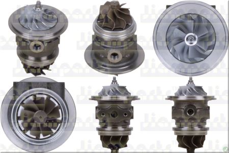 Showcase image:Cartridge GT2560S FOR 700716-5009-T