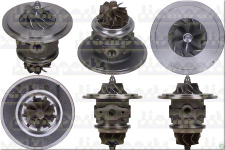 Showcase image:Cartridge GT2256MS FOR 704136-2