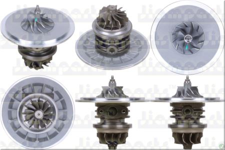 Showcase image:Cartridge GT2556S FOR 711736-5026S