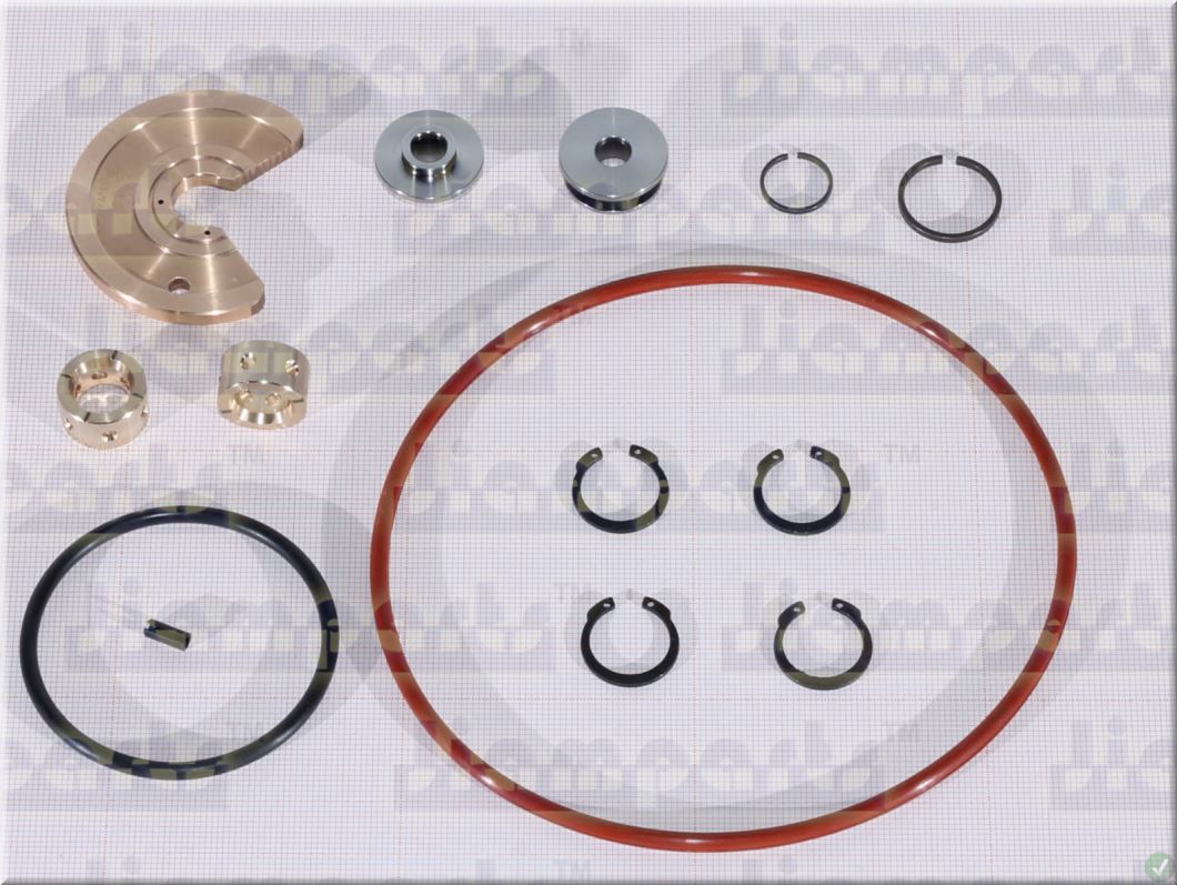 Description image:Repair kit CT26 17203-26001