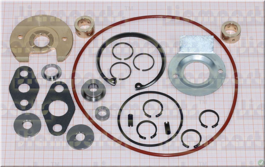 Description image:Repair kit 4LF555 183211