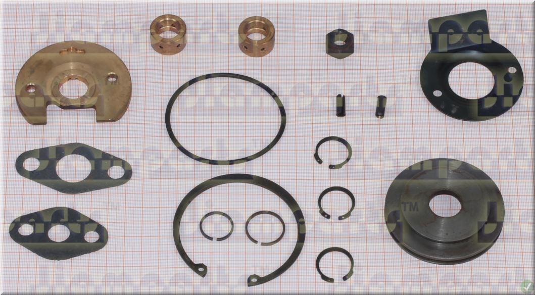 Description image:Repair kit 4LGZ 311603