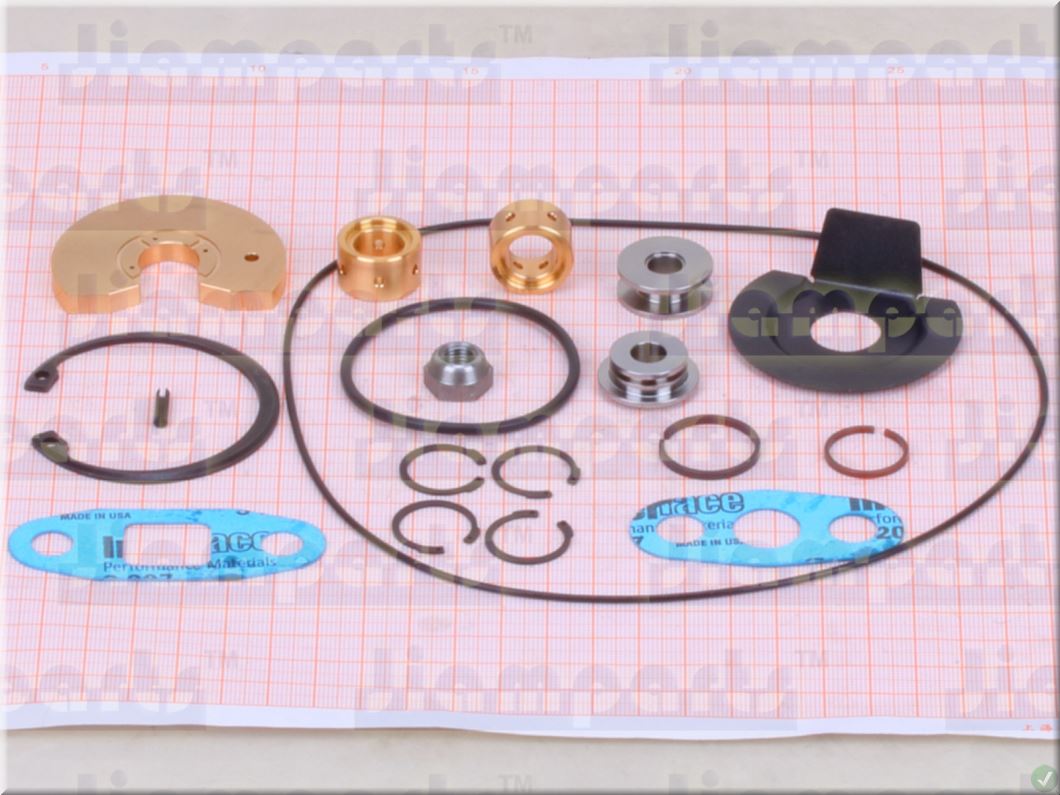 Description image:Repair kit S300 318393