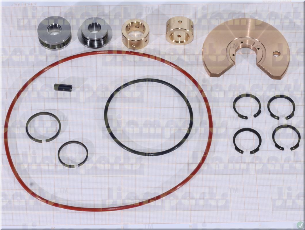 Description image:Repair kit S400;S410 318396