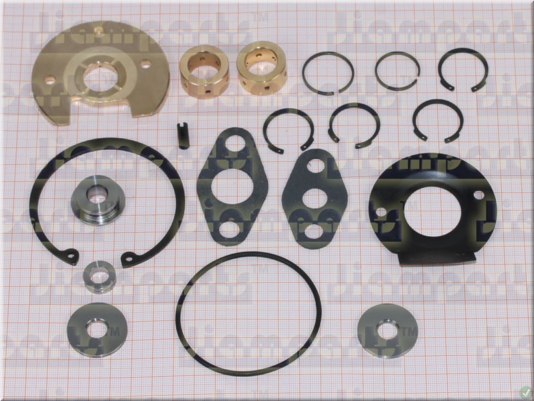 Description image:Repair kit S4TS 318398