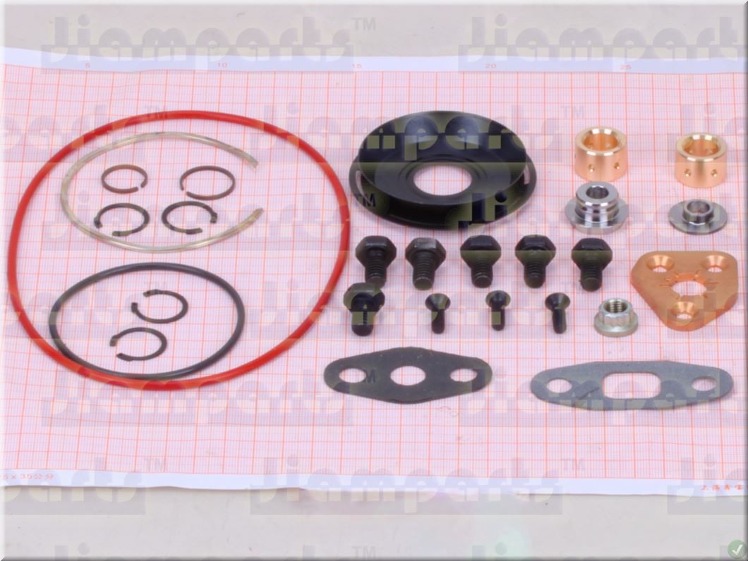Description image:Repair kit H2C;H2D 3545653