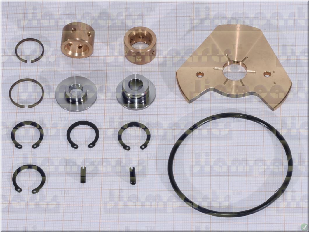 Description image:Repair kit HX50;HX50W 3575193