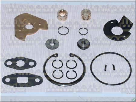 Showcase image:Repair kit HX50;HX50M;HX50W;WH2D 3545627