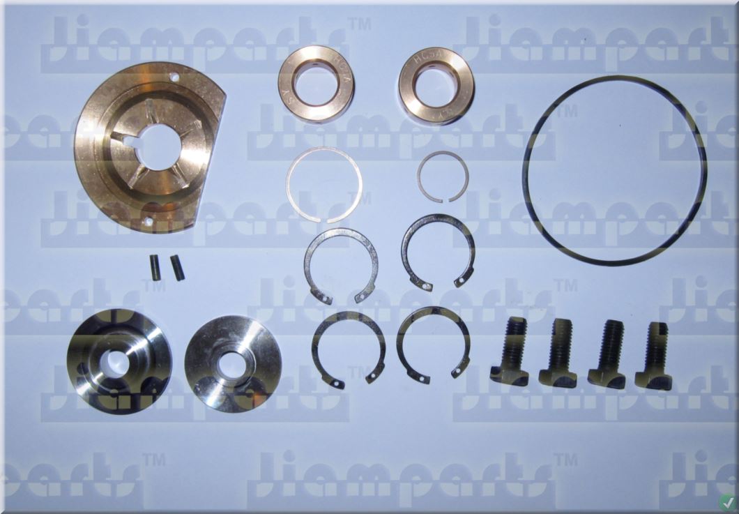 Description image:Repair kit HC5A;HE800FG;HX80;HX80M;HX83 3803257