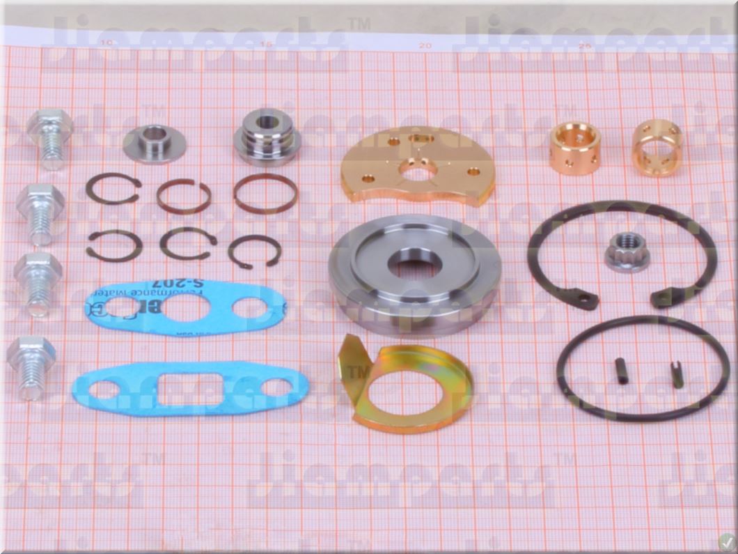 Description image:Repair kit HX35 4027448
