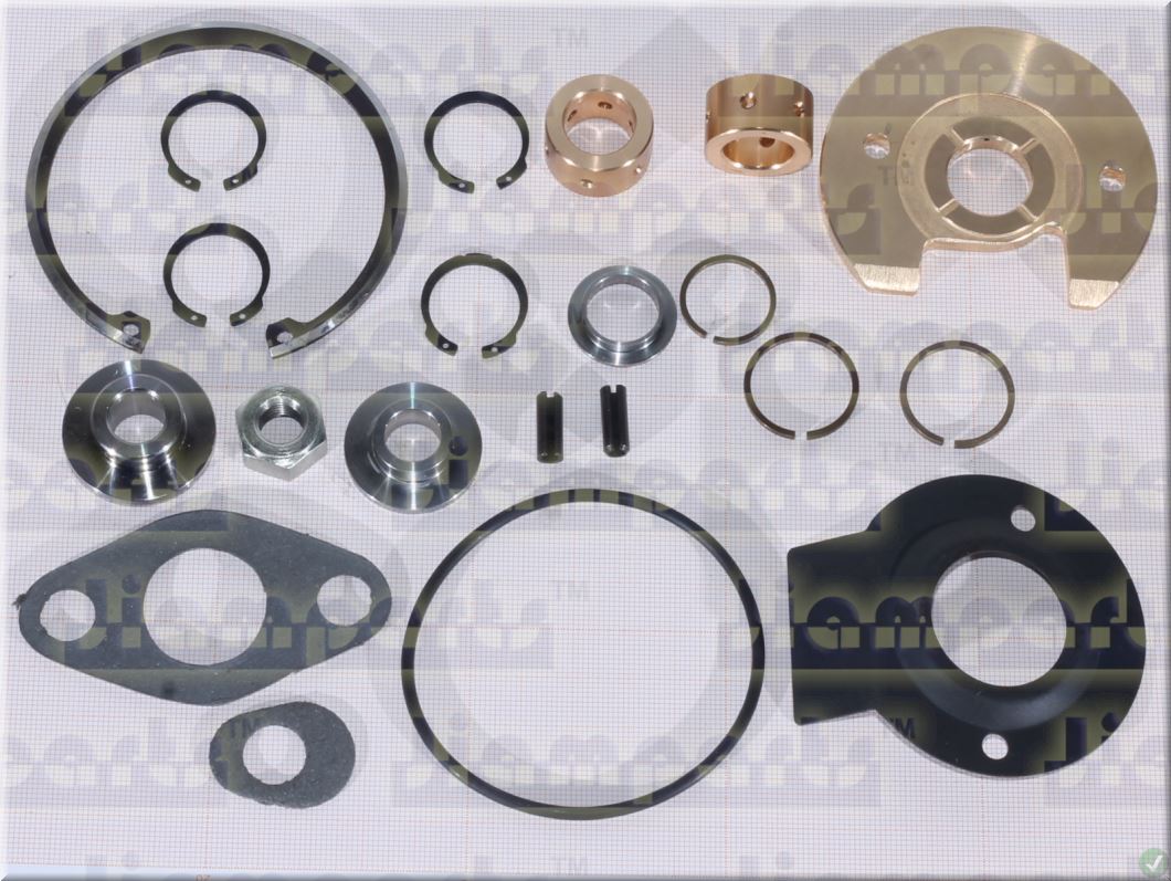 Description image:Repair kit H3B;HX60;HX60W 4027881