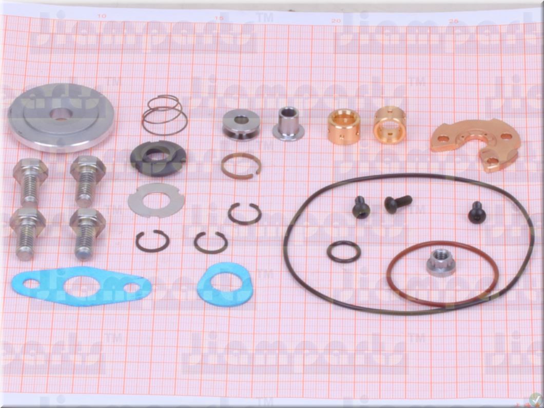 Description image:Repair kit GT2256MS 431876-0145 RK