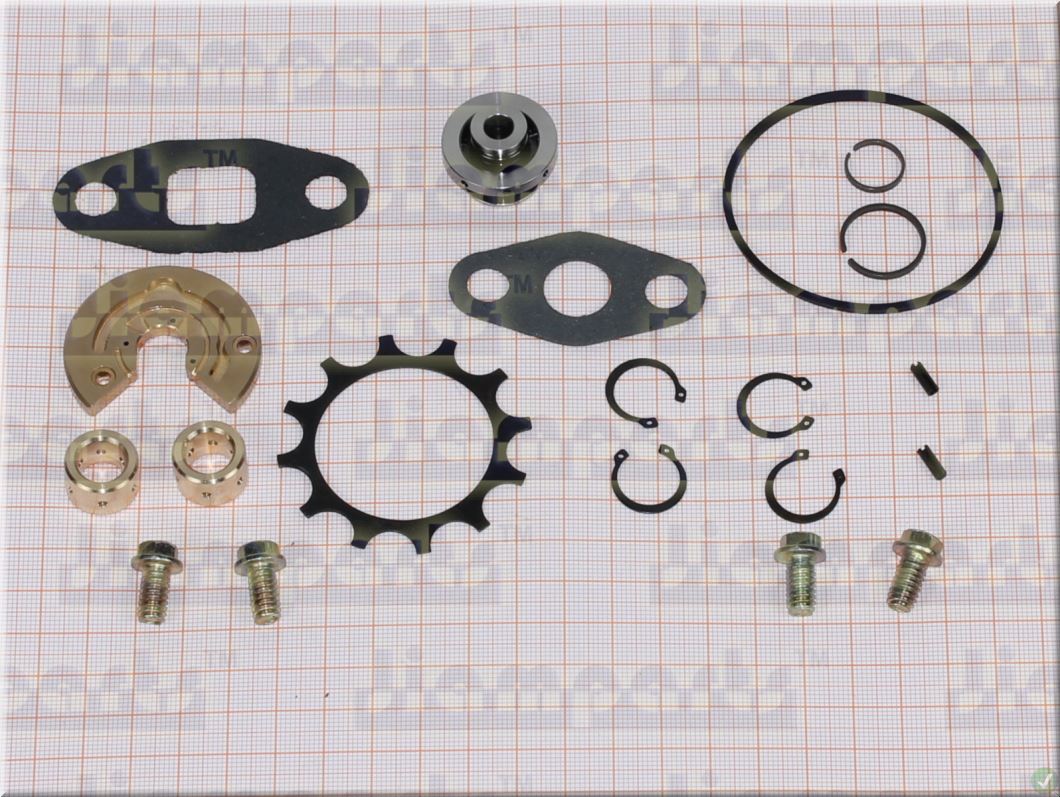 Description image:Repair kit TO4B 468100-0000-2