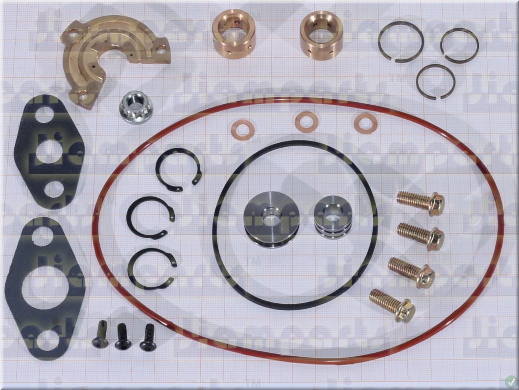 Description image:Repair kit TA45;TA51 468132-0000
