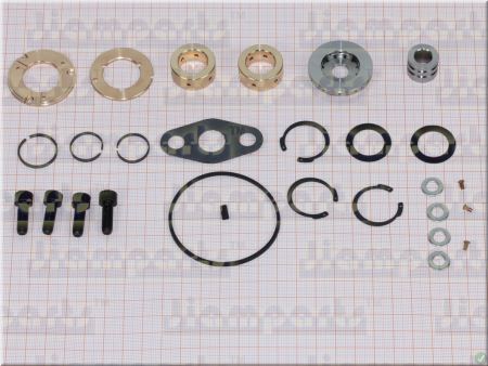 Showcase image:Repair kit TL8106;TV61;TV78;TV81 468103-0000